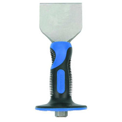 Westward Handguarded Brick Chisel,3 x 7-1/2 In. 2AJJ8