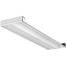 Lithonia Lighting Recessed Troffer,4 ft L,4179 lm,33W BLT4 40L ADP LP840