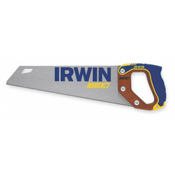 Irwin Carpenter Saw,Fine,15 In,12 TPI 2011200