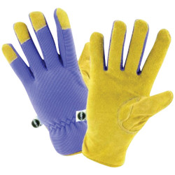 Miracle-Gro S/M Wmn Prp Plystr Glove MG23080/WSM