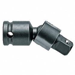 Apex Tool Group Universal Joint,3/8 in. Dr,2-5/16 in. MF-38