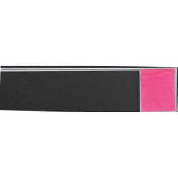 Presco Marking Flag,Pink Glo,Blank,PVC,PK100 4530PG-200