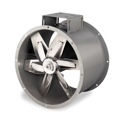 Dayton Steel 37"Dia 29"L 42.86"H Tubeaxial Fan 166208A