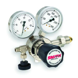 Smith Equipment MILLER Ar/He/N High Pur Gas Regtr 210-4109