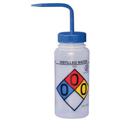 Sp Scienceware Wash Bottle,500 mL,53 mm Dia,PK4 F11816-0004