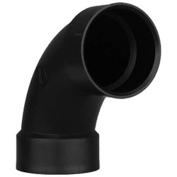 Manufacturer Varies 90 Long Sweep Elbow, 3 in, Schedule 40 1WHX9
