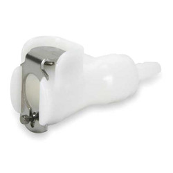 Colder Inline Coupler,Acetal,Straight-Through PLC17004