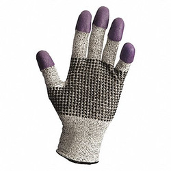 Kleenguard Cut Resistant Gloves,Purple,M,PR 97431