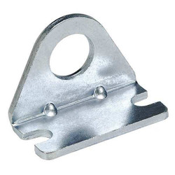 Speedaire Foot Bracket, Foot, 3/4in,7/8in,1 1/16in 5VKV8