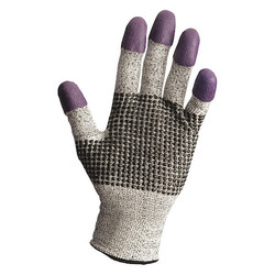 Kleenguard Cut Resistant Gloves,Purple,XL,PR 97433