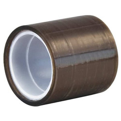 3m Film Tape,1/2 in x 5 yd,Gray,3.7 mil 5490