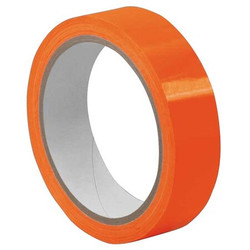 Tapecase Bag Sealing Tape,Orange,3/8 in W,72 yd L TC414