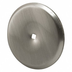 Primeline Tools Cabinet Knob Back Plate,Steel,PR U 10420
