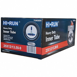 Hi-Run ATV Inner Tube,25X12/13.50-9 TUN5004