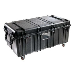 Pelican ProtCase,14.49 in,Double Throw,Black 0550-001-110