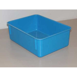 Molded Fiberglass Nesting Ctr,Blue,Solid,FRC 9201085268