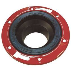 Mueller Industries Adj. Toilet Flange,Mueller Industries 1WHR6