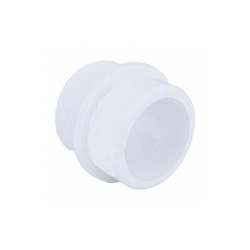 Manufacturer Varies Male Adapter, Schedule 40, 1 1/2 in 1WKU5