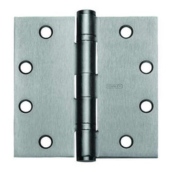 Best Butt Hinge,Steel,125.0 lb. Load Capacity  FBB17945X45DOORHINGE26STL