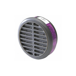 Moldex Filter,Magenta,Snap-In Gasket,PK10 8990