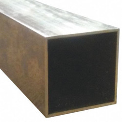 Manufacturer Varies Tubing, sq.,5/32 in. Outside sq. 8152