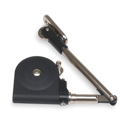 Sugatsune Lid Support,Plastic,8.582 in H 4CRN7