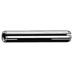 Manufacturer Varies Spring Pin,Sltd,3/16inx1-5/8in,Pln,PK50 U39100.018.0162