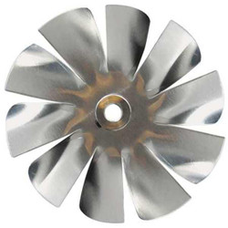 Dayton Propeller,Dia 3 1/2 In,40 Deg Pitch 5JLK3