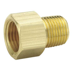 Parker Male Connector,5/16 In.,1/8 In.,PK10 48IFHD-5-2