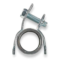 Kindorf Clamp,Steel,Over L 3 3/4in,PK10 C 109 2 EG