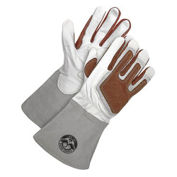 Bdg Welding Gloves,XL/10 60-1-1940-XL