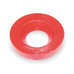 Chicago Faucet Index Button,Red,Plastic 633-023JKNF