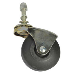 Westward Caster,2-1/2 In 1MZJ1-CASTER