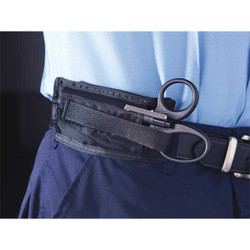 Emi Holster Set,Black,7 3/8" L 1885