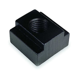 Te-Co T-Slot Nut,1/2"-13,Steel 41413