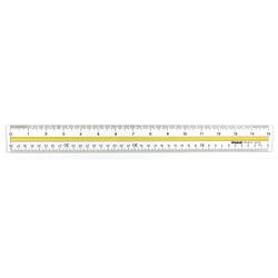 Westcott Ruler,15 Inch,Data Highlight  10580