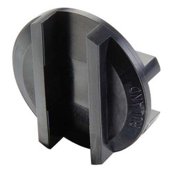 Ruland Oldham Coupling Disc,Acetal OD12/19-AT