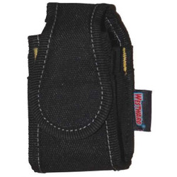 Westward Phone Holder,Poly,2-3/8 x1-3/4x4-1/4,Blk 13T123