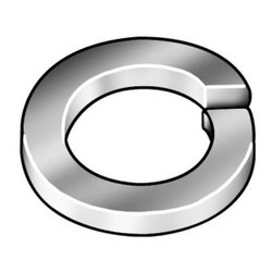 Manufacturer Varies SpltLkWsh,Znc,Stl,#10,0.334in,100PK LWIS-100-100P