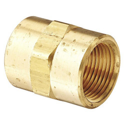 Weatherhead Hose Adapter,3/8" NPTF,3/8",NPTF 3300X6