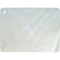 Loc-Line Replacement Shield,7 1/2 x 10In  60529