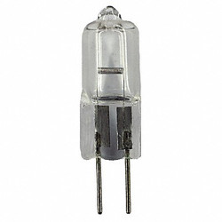 Lumapro Halogen,25 W,T2-3/4,2-Pin (G4) 790-1