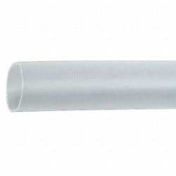 Insultab Shrink Tubing,5 ft,Clear,3 in ID HS-105 3" Clr 5