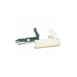 Legrand External Elbow,Ivory,Steel,Elbows V718