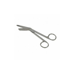 Mabis Lister Bandage Scissors, No Clip  25-702-000