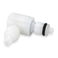 Colder Elbow Insert,Acetal,Shut-Off,PTF,1/4" PMCD2104