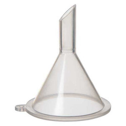 Manufacturer Varies Funnel,35 mm Dia,50.5 mm H,8.1 mL,PK12 F14685-0035