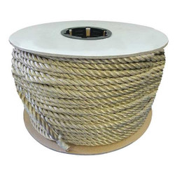 Manufacturer Varies Gen. Purp. Utility Rope,3/8"Dia.x600'L 510120-00600-ZZZ