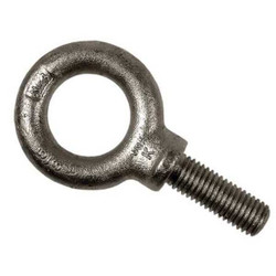 Ken Forging Machinery Eye Bolt, Shank D 1 in K2030-HDG