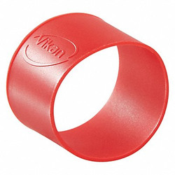 Vikan Rubber Band,Size 1-1/2",Red,PK5 98024